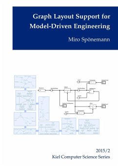 Graph Layout Support for Model-Driven Engineering - Spönemann, Miro