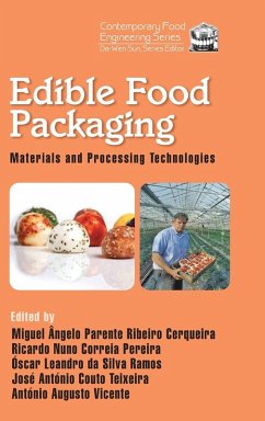 Cover Edible Food Packagng