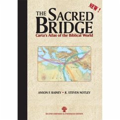 The Sacred Bridge - Rainey, Anson F; Notley, R Steven