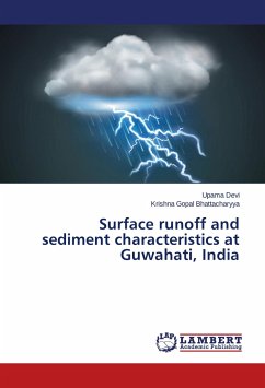 Surface runoff and sediment characteristics at Guwahati, India - Devi, Upama;Bhattacharyya, Krishna Gopal