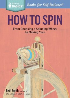 How to Spin - Smith, Beth