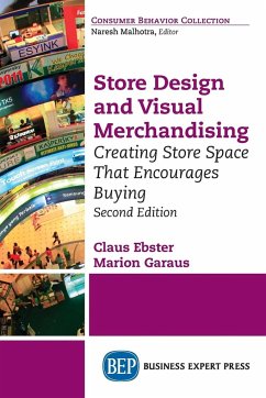 Store Design and Visual Merchandising, Second Edition - Ebster, Claus; Garaus, Marion