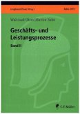 Geschäfts- und Leistungsprozesse II