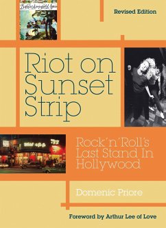 Riot on Sunset Strip - Priore, Domenic