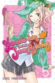 Yamada-Kun and the Seven Witches, Volume 5