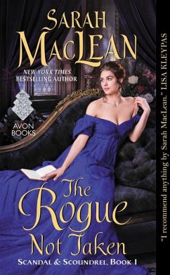 The Rogue Not Taken - MacLean, Sarah