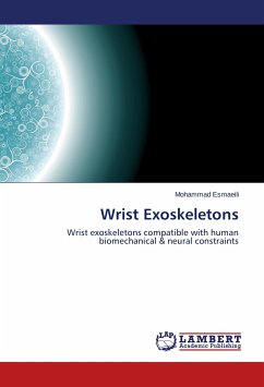 Wrist Exoskeletons - Esmaeili, Mohammad