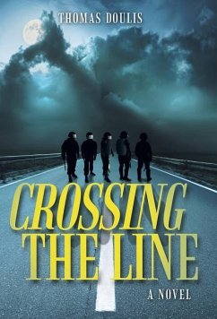 Crossing the Line - Doulis, Thomas