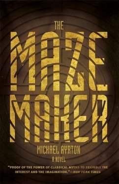 Cover The Maze Maker