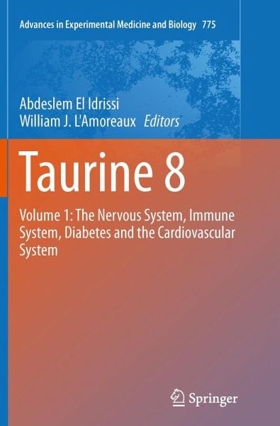 Taurine 8