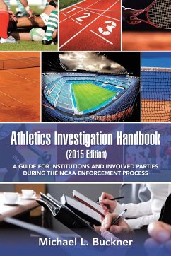 Athletics Investigation Handbook (2015 Edition)