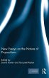 New Essays on the Nature of Propositions - Bild 1