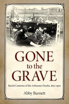 Gone to the Grave - Burnett, Abby