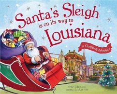 Santa's Sleigh Is on Its Way to Louisiana - James, Eric