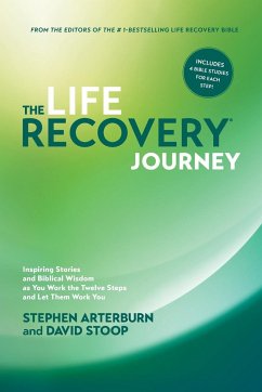 Life Recovery Journey - Arterburn, Stephen; Stoop, David