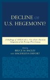 Decline of the U.S. Hegemony?