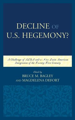 Decline of the U.S. Hegemony?