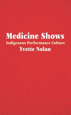 Medicine Shows - Nolan, Yvette
