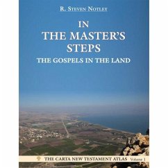 In the Master's Steps - Notley, R Steven