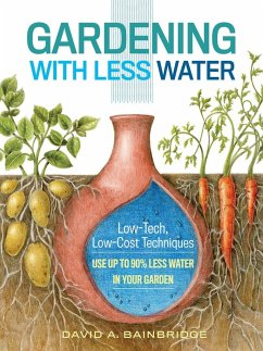 Gardening with Less Water - A. Bainbridge, David