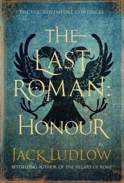 The Last Roman: Honour - Ludlow, Jack