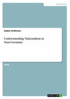 Understanding Nationalism in Nazi-Germany