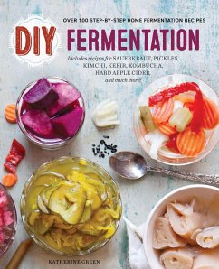 DIY Fermentation - Rockridge Press