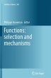 Functions: selection and mechanisms - Bild 1