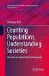 Counting Populations, Understanding... - Bild 1