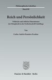 Reich und Persönlichkeit.