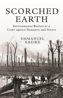 Scorched Earth - Kreike, Emmanuel