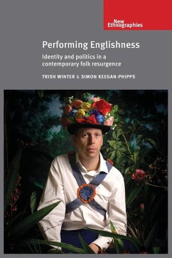 Performing Englishness - Winter, Trish; Keegan-Phipps, Simon