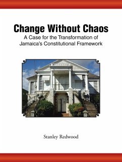 Change Without Chaos - Redwood, Stanley