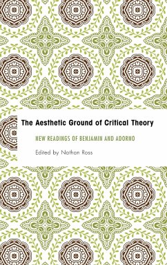 The Aesthetic Ground of Critical Theory