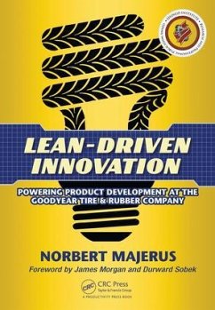 Lean-Driven Innovation - Majerus, Norbert