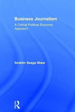 Business Journalism - Shaw, Ibrahim Seaga