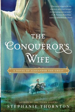 The Conqueror's Wife - Thornton, Stephanie