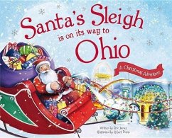 Santa's Sleigh Is on Its Way to Ohio - James, Eric