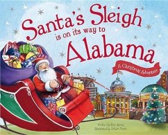 Santa's Sleigh Is on Its Way to Alabama - James, Eric