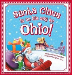 Santa Claus Is on His Way to Ohio! - Ashford, Rachel