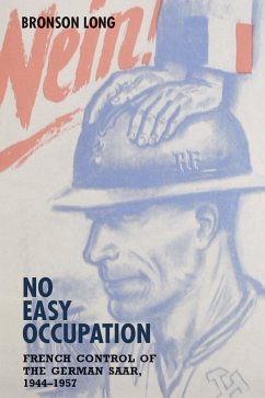 No Easy Occupation - Long, Bronson
