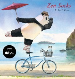 Zen Socks (a Stillwater and Friends Book) - Muth, Jon J