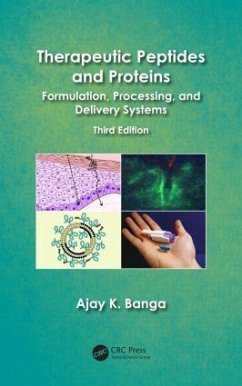Therapeutic Peptides and Proteins - Banga, Ajay K