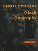 Contemporary Black Biography: Profiles from the International Black Community