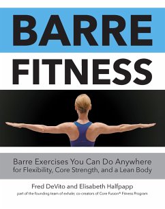 Barre Fitness - DeVito, Fred; Halfpapp, Elisabeth