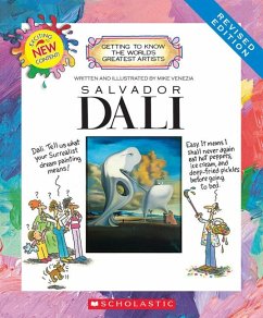 Salvador Dali (Revised Edition) (Getting to Know the World's Greatest Artists) - Venezia, Mike