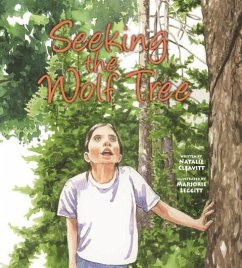 Seeking the Wolf Tree - Cleavitt, Natalie