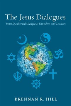 The Jesus Dialogues - Hill, Brennan R.
