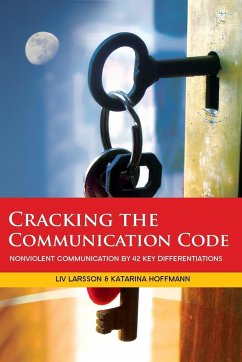 Cracking the Communication Code - Larsson, Liv; Hoffmann, Katarina