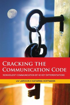 Cracking the Communication Code - Larsson, Liv; Hoffmann, Katarina